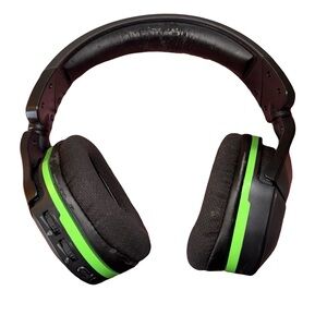 Turtle Beach Stealth 600 Gen 2 X Wireless Headset Xbox Black Green - No USB